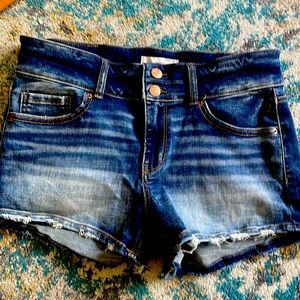 BKE Payton Jean Short - Size 29